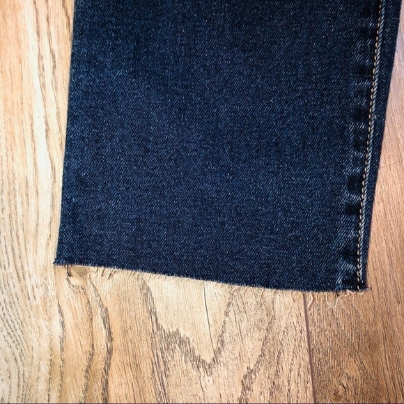 NWT Blank NYC Madison High Rise Crop Jeans Size 25 - Picture 10 of 11